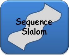 Sequence Slalom